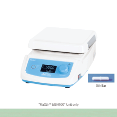 Máy khuấy từ gia nhiệt độ cao 500℃ MaXtirTM MSH500, Hãng: Daihan/Hàn Quốc