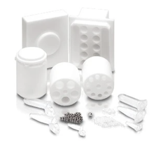 Máy nghiền mẫu ướt/ khô (Máy nghiền bi), Model: MM 400, Hãng: RETSCH– Đức