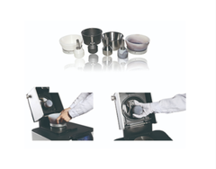 Máy nghiền mẫu ướt/ khô (Máy nghiền chày cối), Model: MG 200, Hãng: Beijing Grinder–Trung Quốc