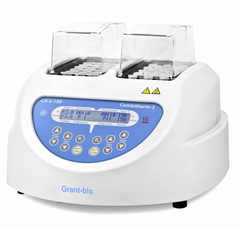 Máy ủ nhiệt có làm lạnh, model: CH3-150, hãng: Grant Instruments / Anh