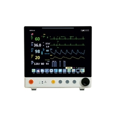 Monitor theo dõi bệnh nhân, Model: CETUS x12, Hãng: Axcent medical - Đức