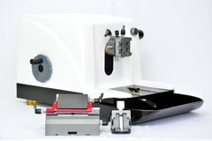 Máy cắt tiêu bản thủ công, model: YD-315, hãng: YIDI / Trung Quốc