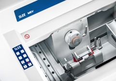 Máy cắt tiêu bản lạnh, model: MEV, hãng: Slee Medical/Đức