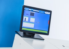 Máy xử lý mô chân không, model: MTM-II, hãng: Slee Medical/Đức