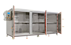 Máy tiệt trùng khí EO loại 9162L, model: ZEOSS-6000, hãng MedTip/Thổ nhĩ Kỳ