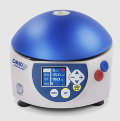 MÁY LY TÂM  TỐC ĐỘ CAO TÁCH CHIẾT DNA MODEL: CM-50MP, HÃNG: ELMI/ LATVIA