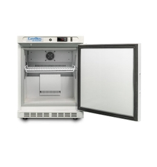 Tủ bảo quản dược phẩm 105L tủ dưới bàn, Model: KYC110G(F), Hãng: Carebios/Trung Quốc