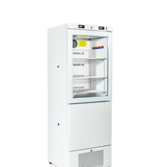 Tủ lạnh kết hợp tủ đông (-25/+4 độ) tủ đứng, Model: KYCD-300, Hãng: Carebios/Trung Quốc