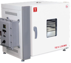 Tủ sấy chống cháy nổ 43L, Model: TEX-43WD, Hãng sx: Taisite/Trung Quốc