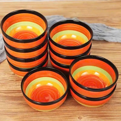 Đĩa 6 áo cầu vồng
