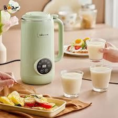 Máy Làm Sữa Hạt, Máy Nấu Sữa Hạt