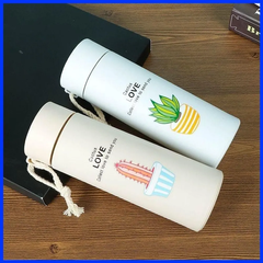 Bình Chai Xương Rồng 400ml (THÙNG 80C)