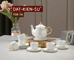 Bộ ấm chén