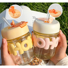 Cốc Nước Thủy Tinh