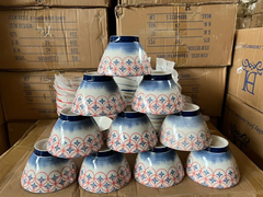 Chén Nhật ăn cơm ( THÙNG 80 C )