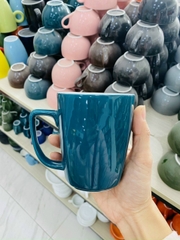 Cốc sứ màu BT