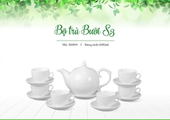 Bộ ấm chén BT