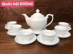 Bộ ấm chén BT