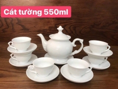 Bộ ấm chén BT