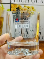 Bộ cốc thủy tinh