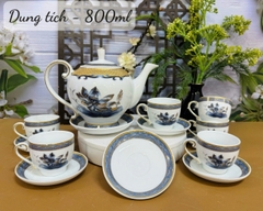 Bộ ấm chén BT