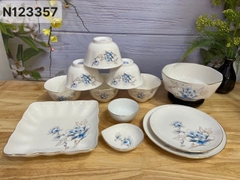 Bộ bàn ăn BT