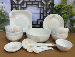 Bộ bàn ăn BT