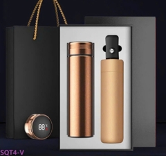 Bộ giftset ô và bình