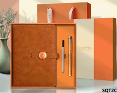 Bộ giftset sổ và bút