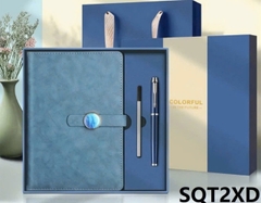 Bộ giftset sổ và bút