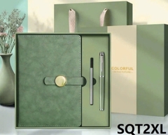 Bộ giftset sổ và bút
