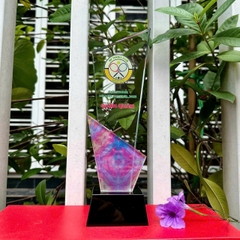 BIỂU TRƯNG PHA LÊ