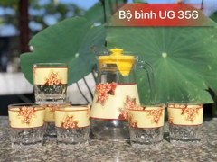 BỘ BÌNH CỐC