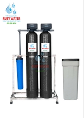 Hệ xử lý cột lọc inox