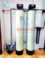 Hệ xử lý cột lọc inox