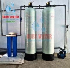 Hệ xử lý cột lọc inox