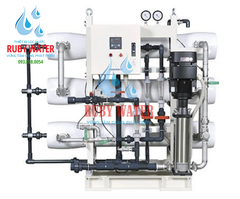 Hệ thống xử lý Ro