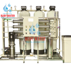 Hệ thống Ro 1000lit/h