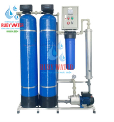 Hệ thống xử lý Ro