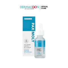 Combo Serum Dưỡng Da PAX MOLY 30ml & Mặt Nạ Dưỡng Ẩm PAX MOLY Hộp 10 miếng