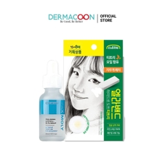 Combo Serum Dưỡng Da PAX MOLY 30ml & Miếng dán mụn ELABAND Hộp 23 miếng
