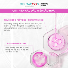 PAXMOLY Peptide PDRN Revitalizing Firming Serum Tinh chất giúp cải thiện độ săn chắc và giảm nếp nhăn trên da