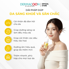 PAX MOLY AHA Vitamin E Skin Clarity Booster Serum Tinh chất giúp dưỡng sáng, cải thiện độ đàn hồi cho da