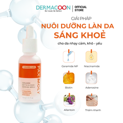 PAXMOLY Ceramide Biotin Barrier Defense Serum Tinh chất dưỡng ẩm, hỗ trợ phục hồi và giúp củng cố hàng rào bảo vệ da