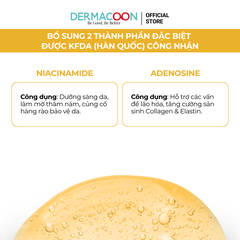 Mặt nạ dưỡng ẩm giúp tăng cường độ đàn hồi và giảm các dấu hiệu lão da PAX MOLY Real Retinol Mask Pack (5 Miếng)