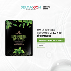 Bộ 5 mặt nạ giúp cấp ẩm, làm dịu cho da mụn Pax Moly (5 miếng x 25ml)