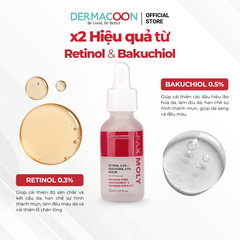 Combo Serum Dưỡng Da PAX MOLY 30ml & Miếng dán mụn ELABAND Hộp 23 miếng