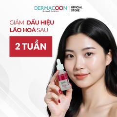Tinh chất giúp làm mờ thâm và các dấu hiệu lão hoá PAX MOLY Retinol 0.3% + Bakuchiol 0.5% Serum 30ml