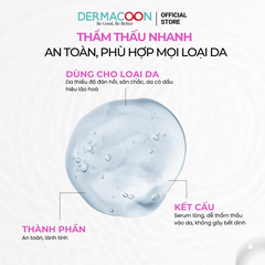 PAXMOLY Peptide PDRN Revitalizing Firming Serum Tinh chất giúp cải thiện độ săn chắc và giảm nếp nhăn trên da