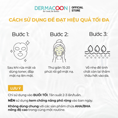 Mặt nạ dưỡng ẩm giúp tăng cường độ đàn hồi và giảm các dấu hiệu lão da PAX MOLY Real Retinol Mask Pack (Hộp 10 miếng)